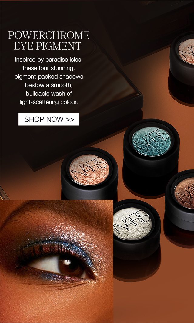 Powerchrome Eye Pigment
