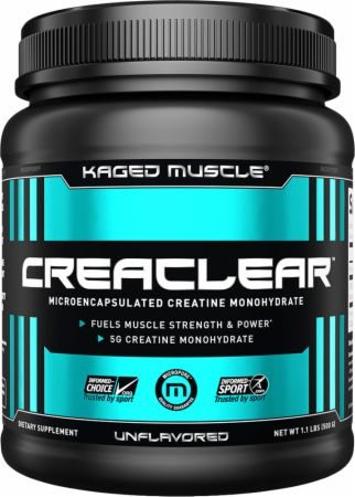 Kaged Muscle CreaClear