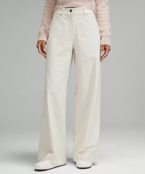 City Sleek Utilitech Extra-Wide-Leg Pant