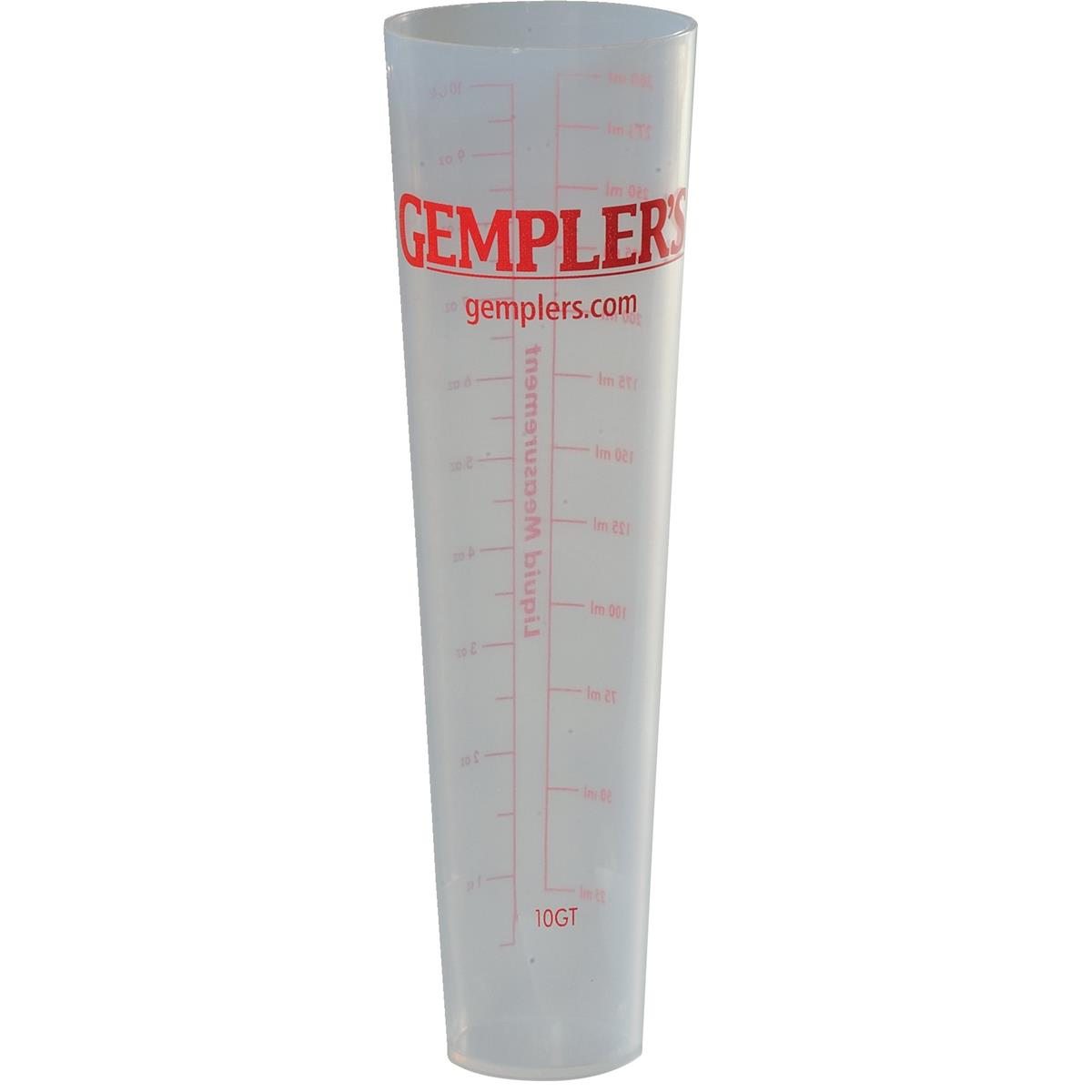 GEMPLER'S 10-oz. Measuring Tube