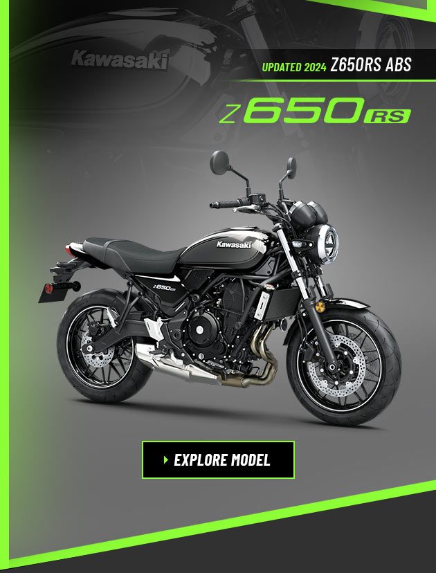 Explore Z650RS ABS