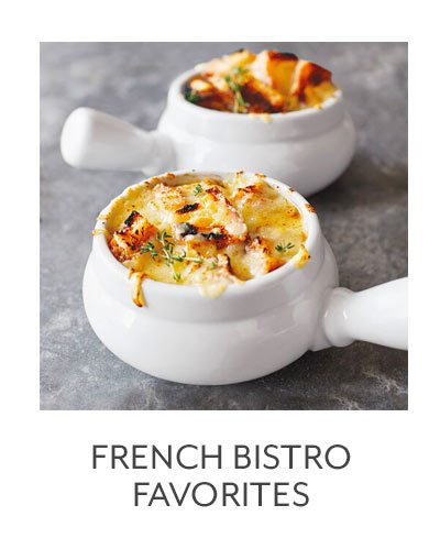 Class: French Bistro Favorites