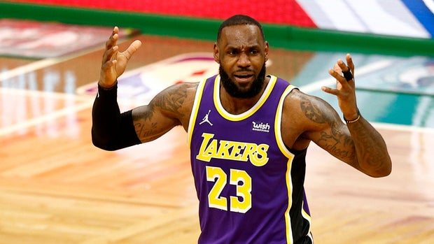 Bye Bye Staples Center. LeBron and The Lakers Will Soon Play in the Crypto.com Arena.