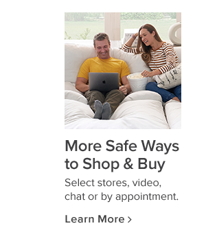 more safe ways to buy and shop