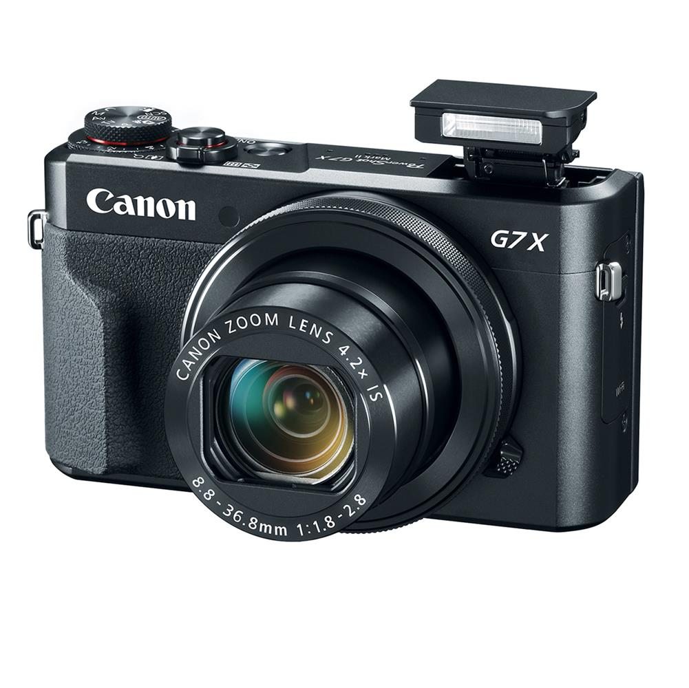 CANON POWERSHOT G7X MKII 20.1MP