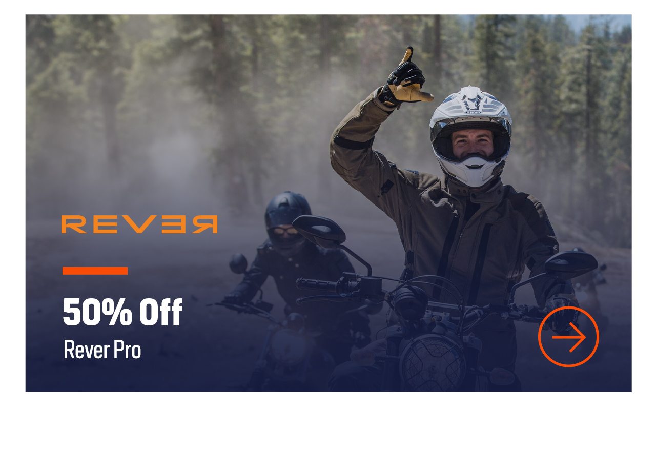 HOT RIGHT NOW - OTHER RIDERS ARE LOVING THIS DEAL