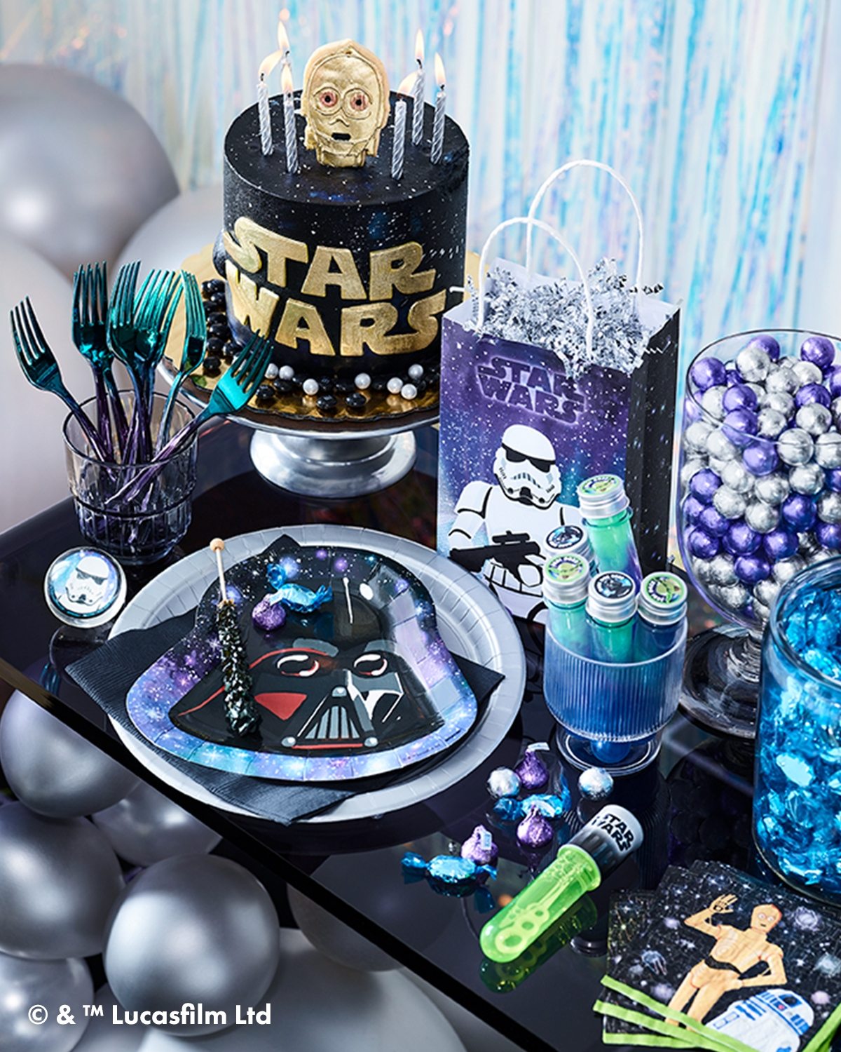 Best Birthday in the Galaxy | SHOP NOW