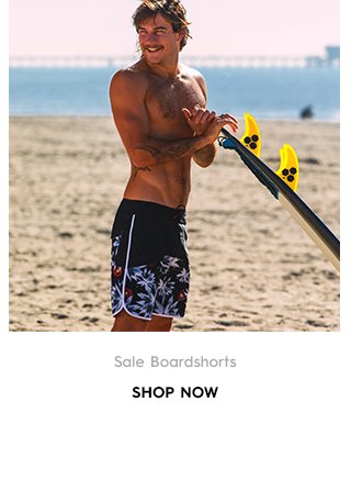 Category 2 - Shop Sale Boardshorts