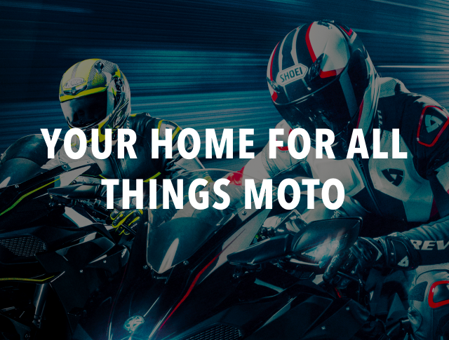 Read Common Tread - Your Home For All Things Moto