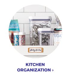 Kitchen organization 