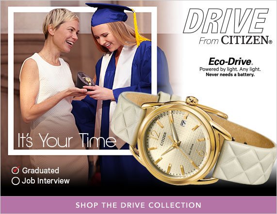 Shop the Drive Collection