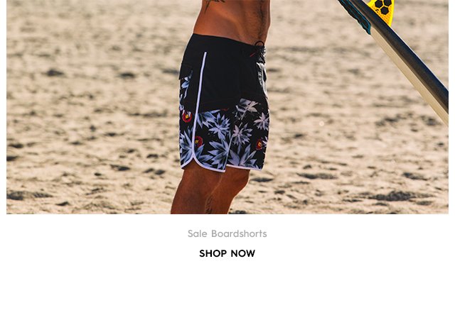 Category 1 - Shop Sale Boardshorts