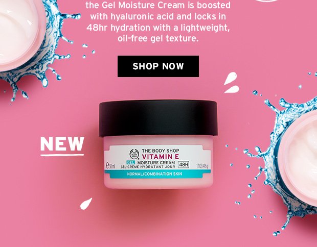 Its New And Its Here The Body Shop Email Archive