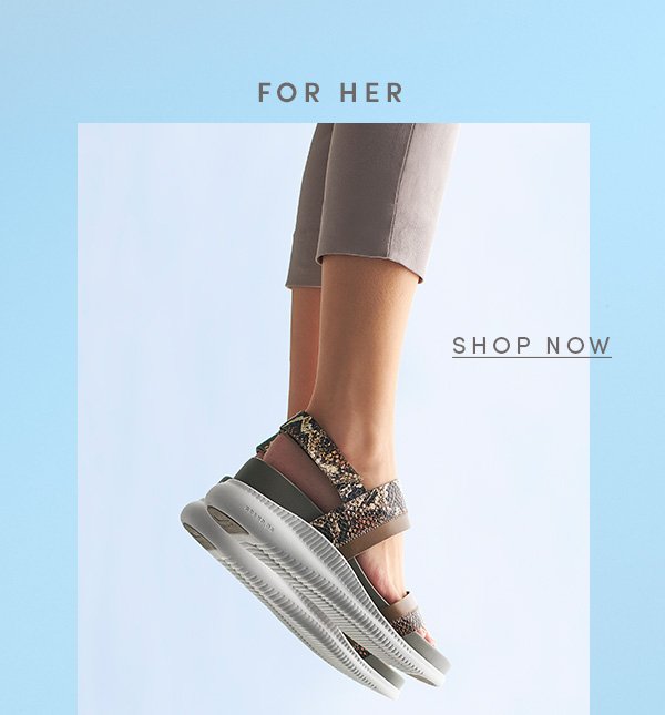 FOR HER | SHOP NOW