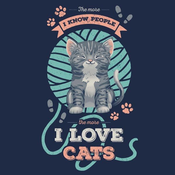 http://www.teefury.com/i-love-cats