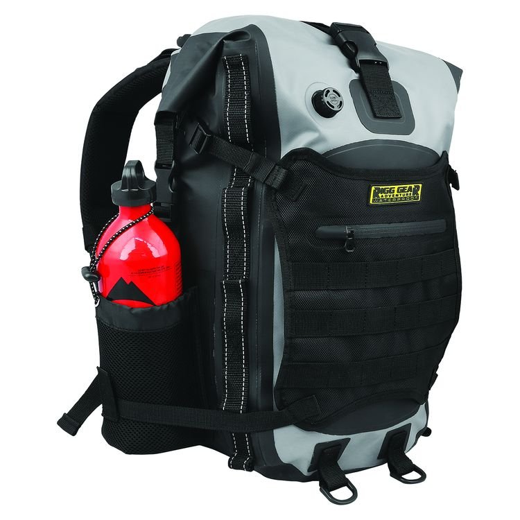 Nelson Rigg SE-3020 20L Hurricane Waterproof Backpack / Tail Pack