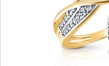 Yellow Gold Anniversary Band