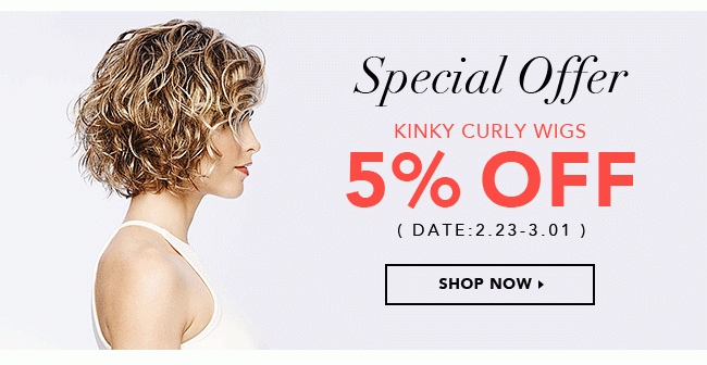 Kinky-Curly-Wigs