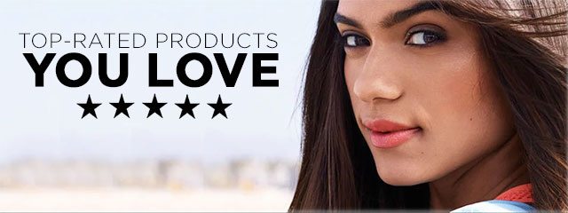 TOP-RATED PRODUCTS - YOU LOVE - 5 STARS