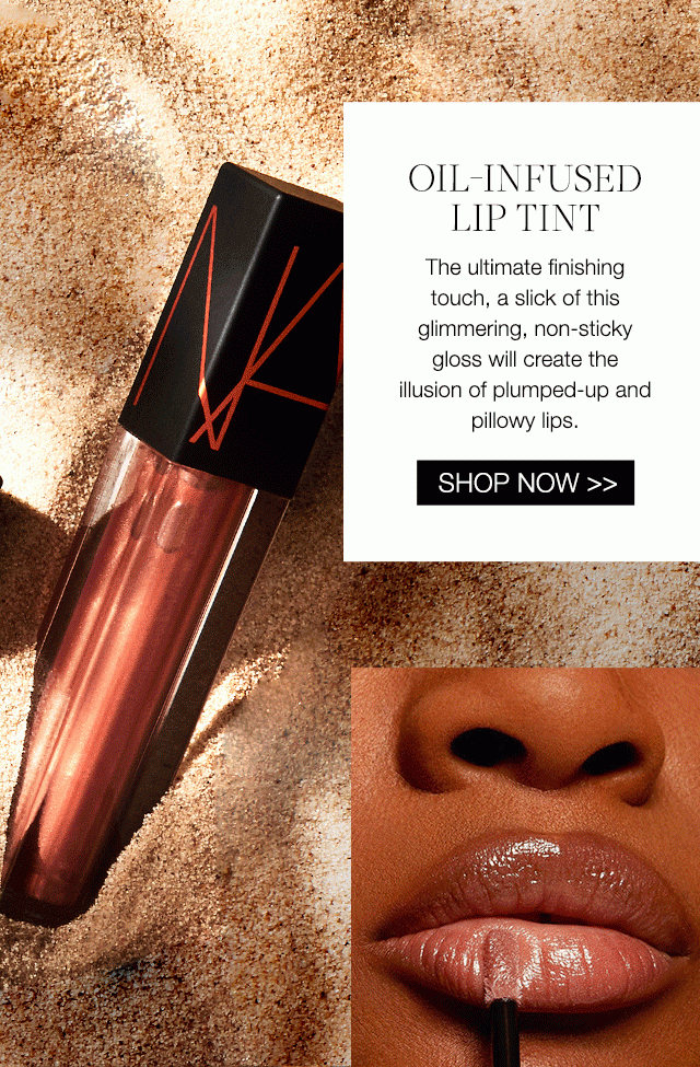 Oil-Infused Lip Tint