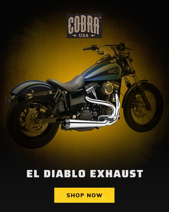 El Diablo Exhaust