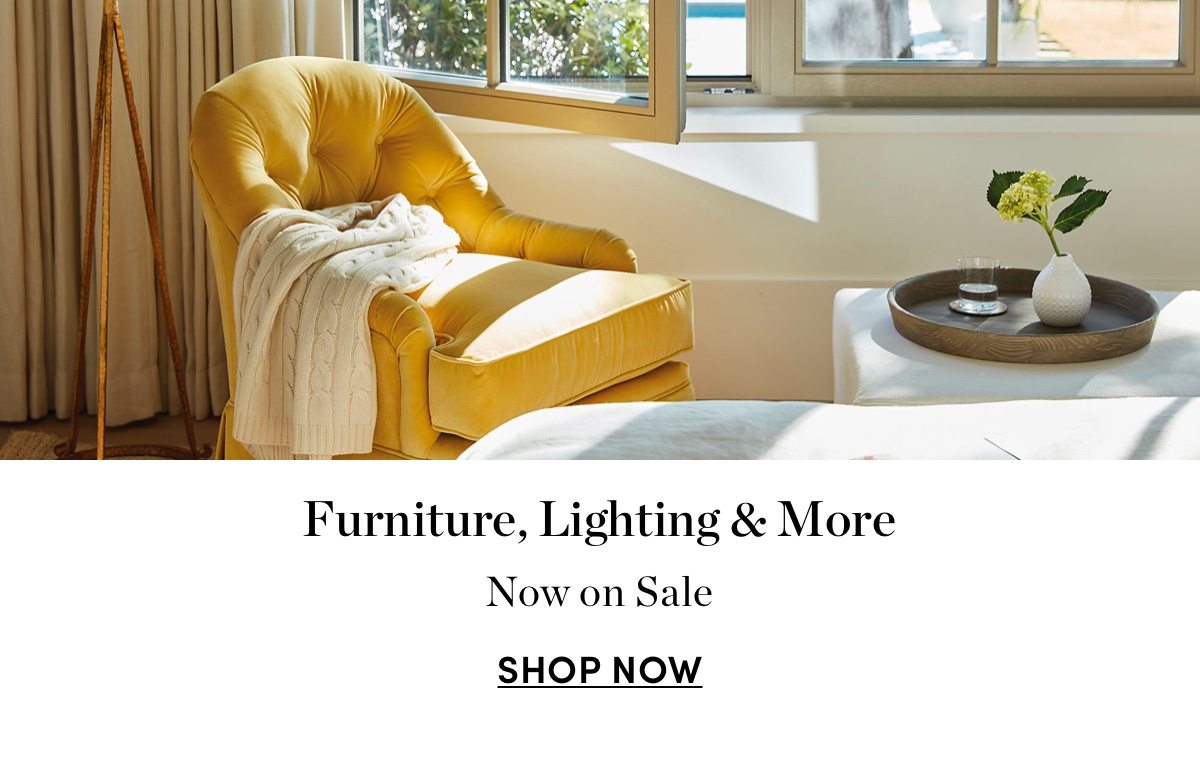 Furniture, Lighting & More