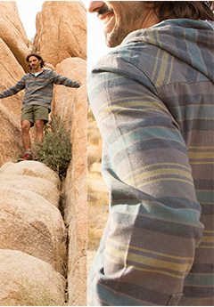 Barrel House Hoodie