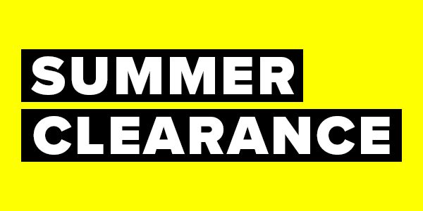 Shop Summer Clearance