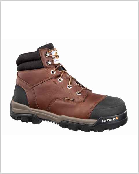 MEN'S GROUND FORCE 6-INCH COMPOSITE TOE WORK BOOT