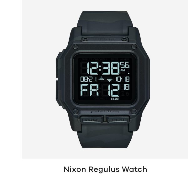 Nixon Regulus Watch