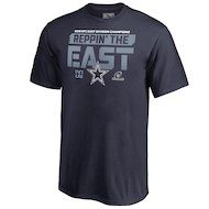 Youth NFL Pro Line by Fanatics Branded Navy Dallas Cowboys 2018 Division Champions Fair Catch T-Shirt