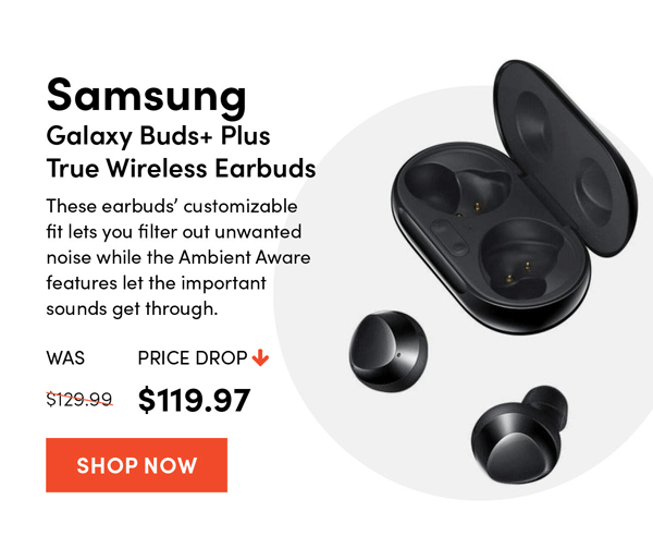 Samsung Galaxy Buds | Shop Now