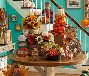 Fall Decor