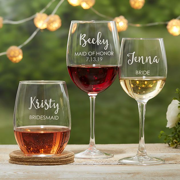 Wine Glasses