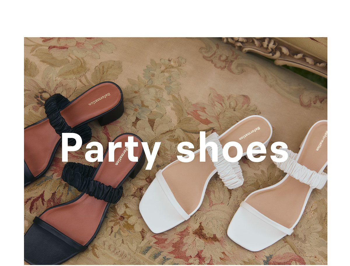 Party shoes