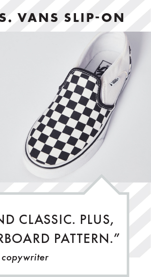 VANS SLIP-ON