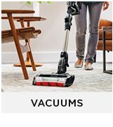 vacuums and floor care