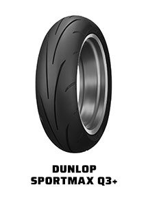 Dunlop SportMax Q3+