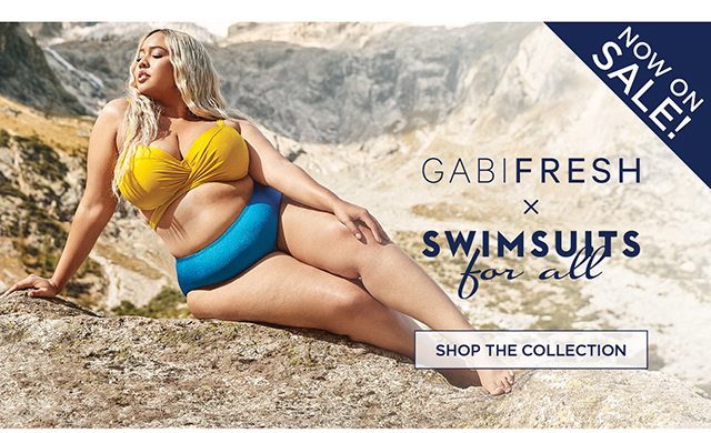 GabiFresh x Swimsuits For All - Shop The Collection