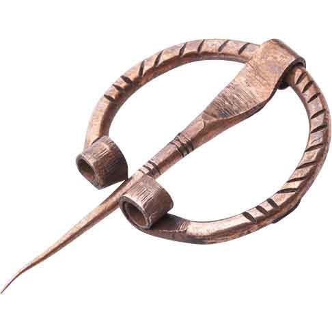 Image of Copper Penannular Brooch