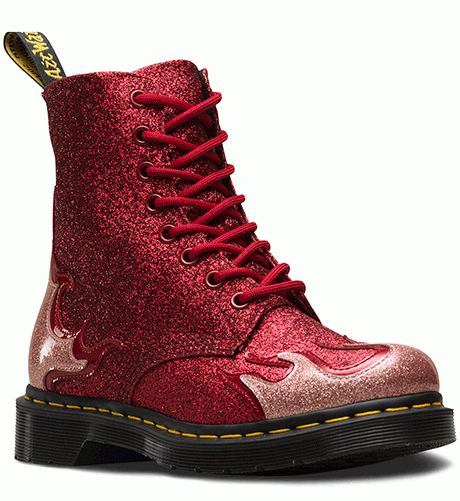 Glitter docs top