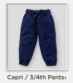 Capri / 3/4th Pants