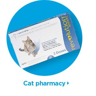 Cat pharmacy.