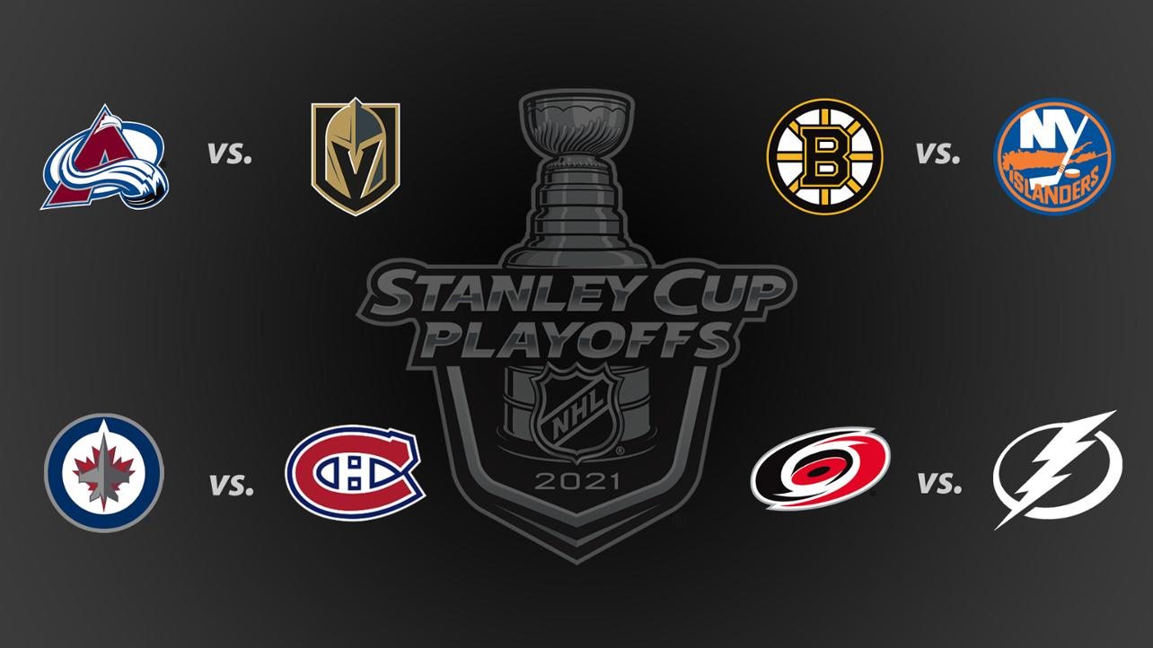 Stanley Cup Playoffs second-round schedule