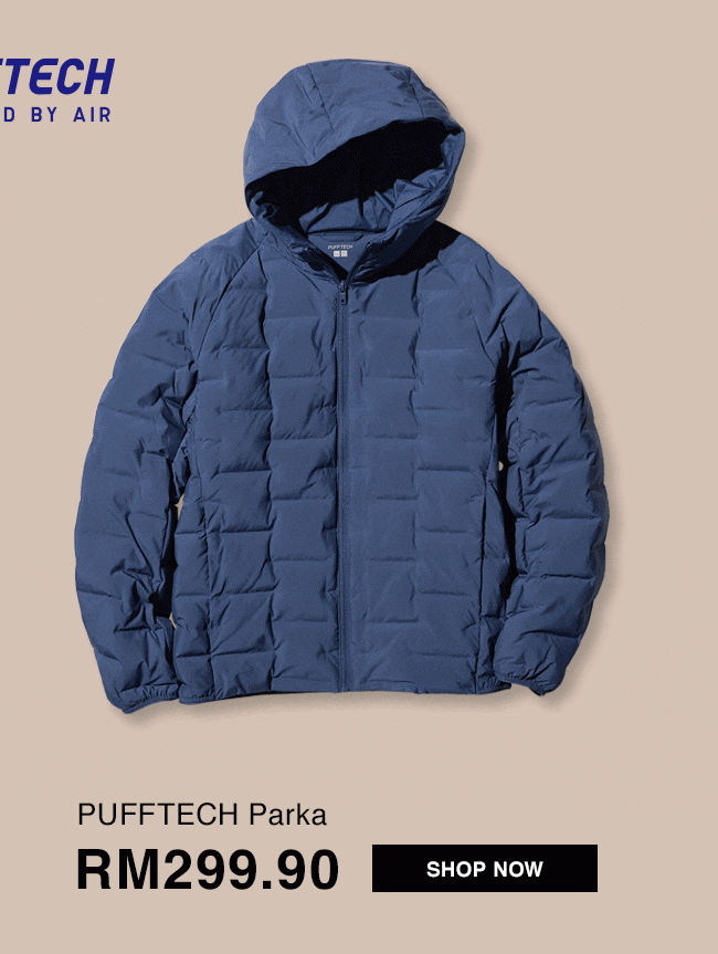 PUFFTECH Parka