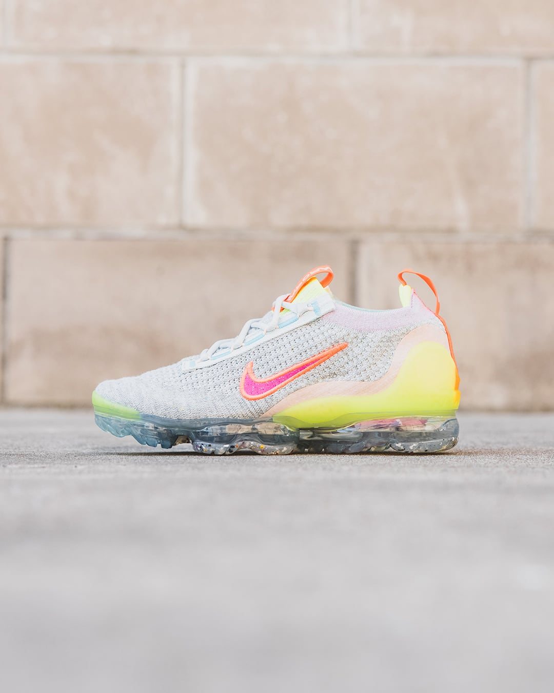 Nike VaporMax '21 “Grey Volt”