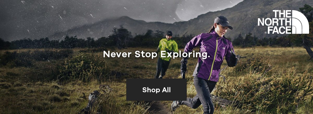 The North Face | Never Stop Exploring.