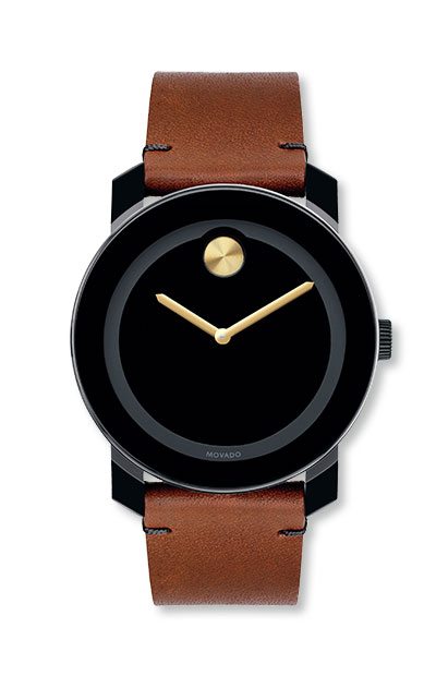 Brown Strap Bold TR90