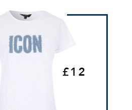 Icon T-shirt