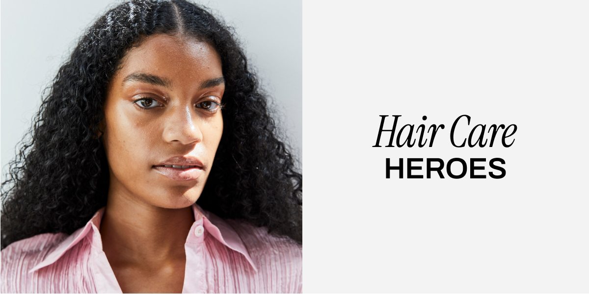 HAIR CARE HEROES